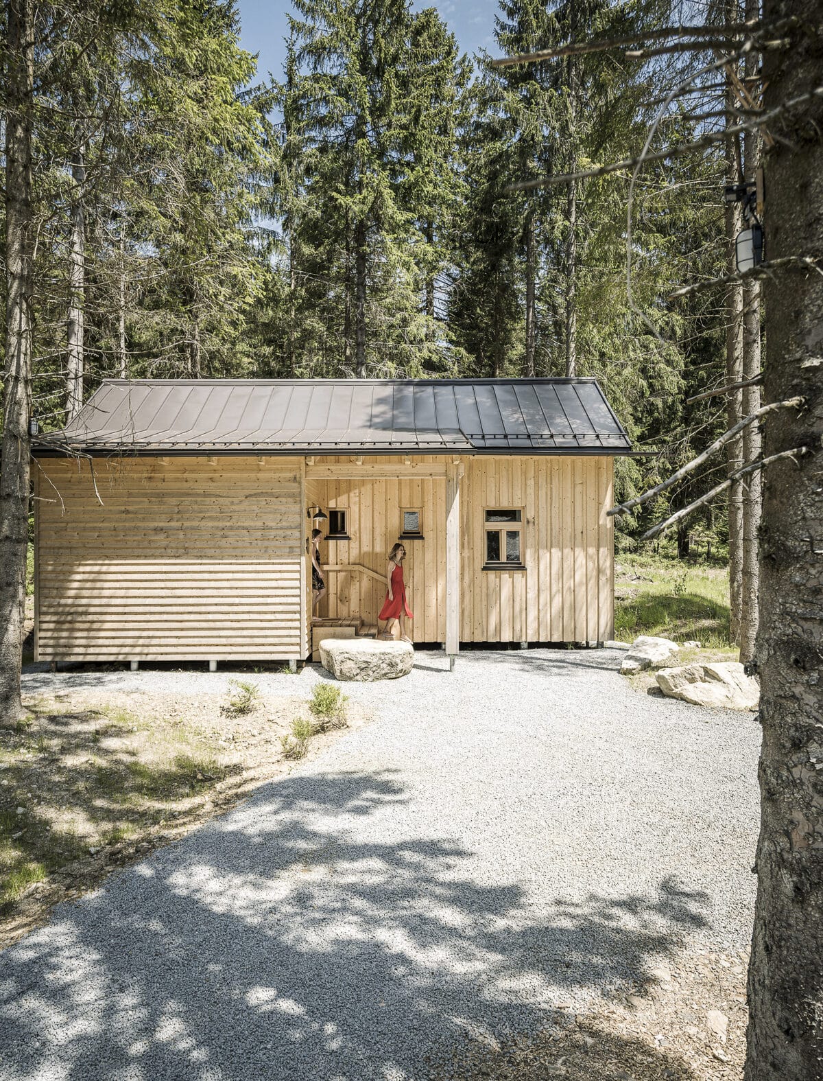 Ramenai - das Böhmerwaldlerdorf