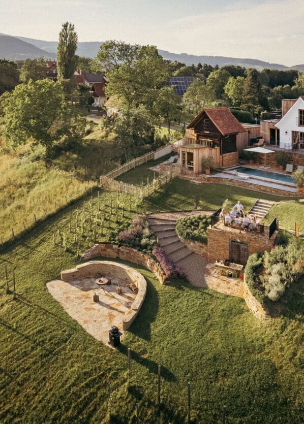 Am Wildbachberg Urlaubsrefugium Südweststeiermark