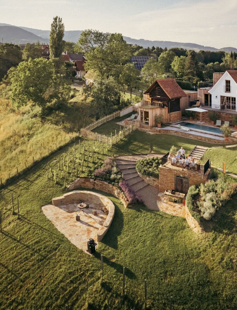 Am Wildbachberg Urlaubsrefugium Südweststeiermark