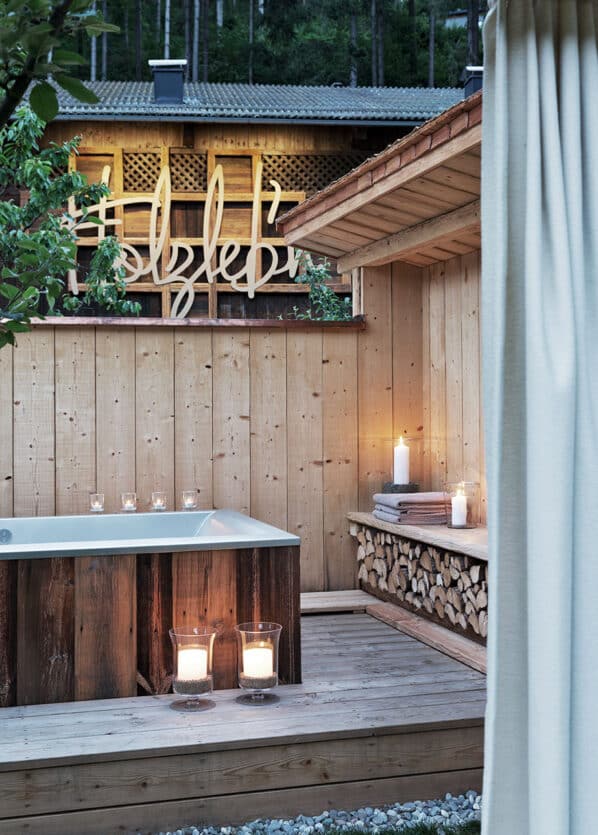 Feriendorf Holzleb'n, Großarl