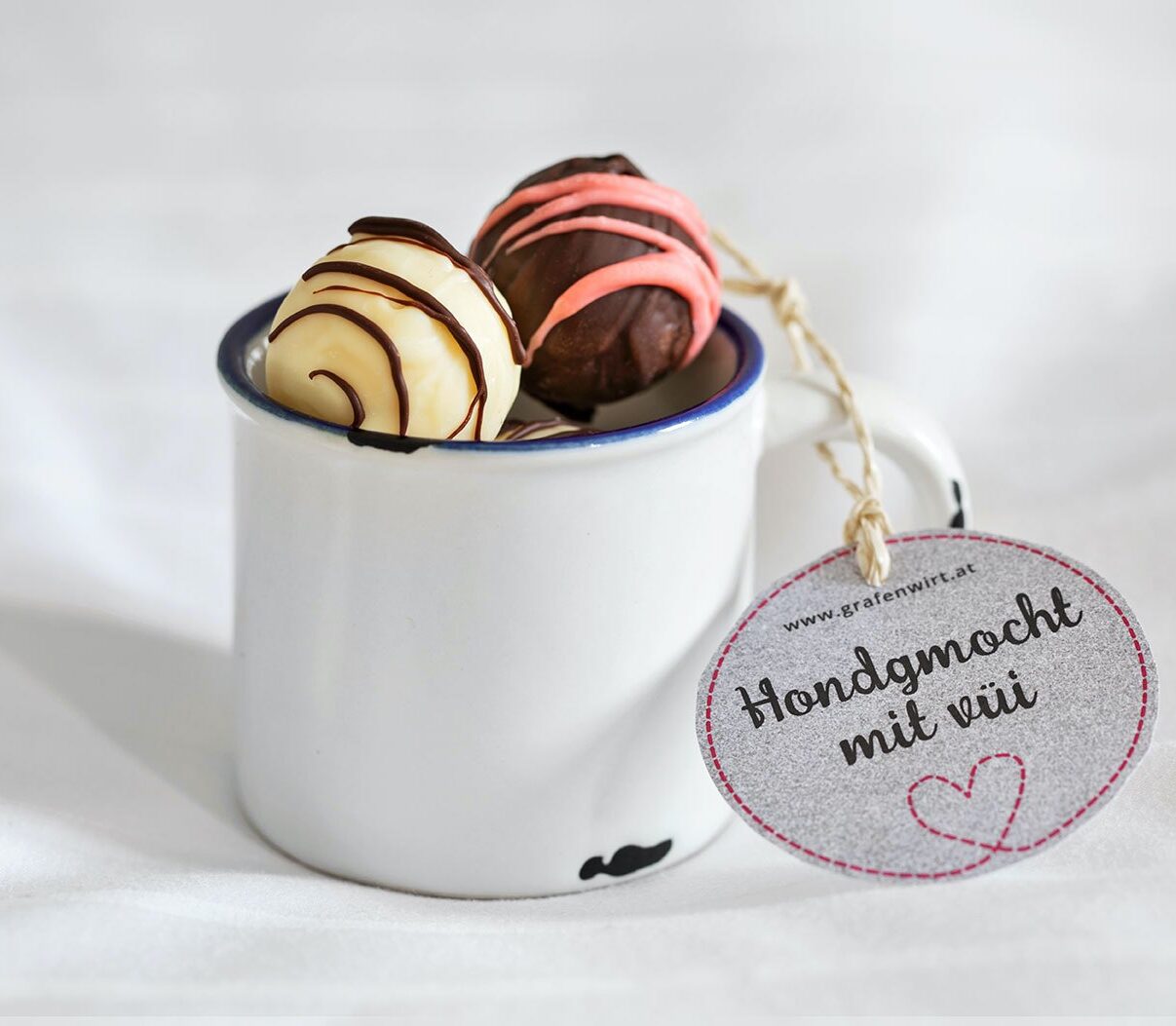 Grafenwirt Product Branding