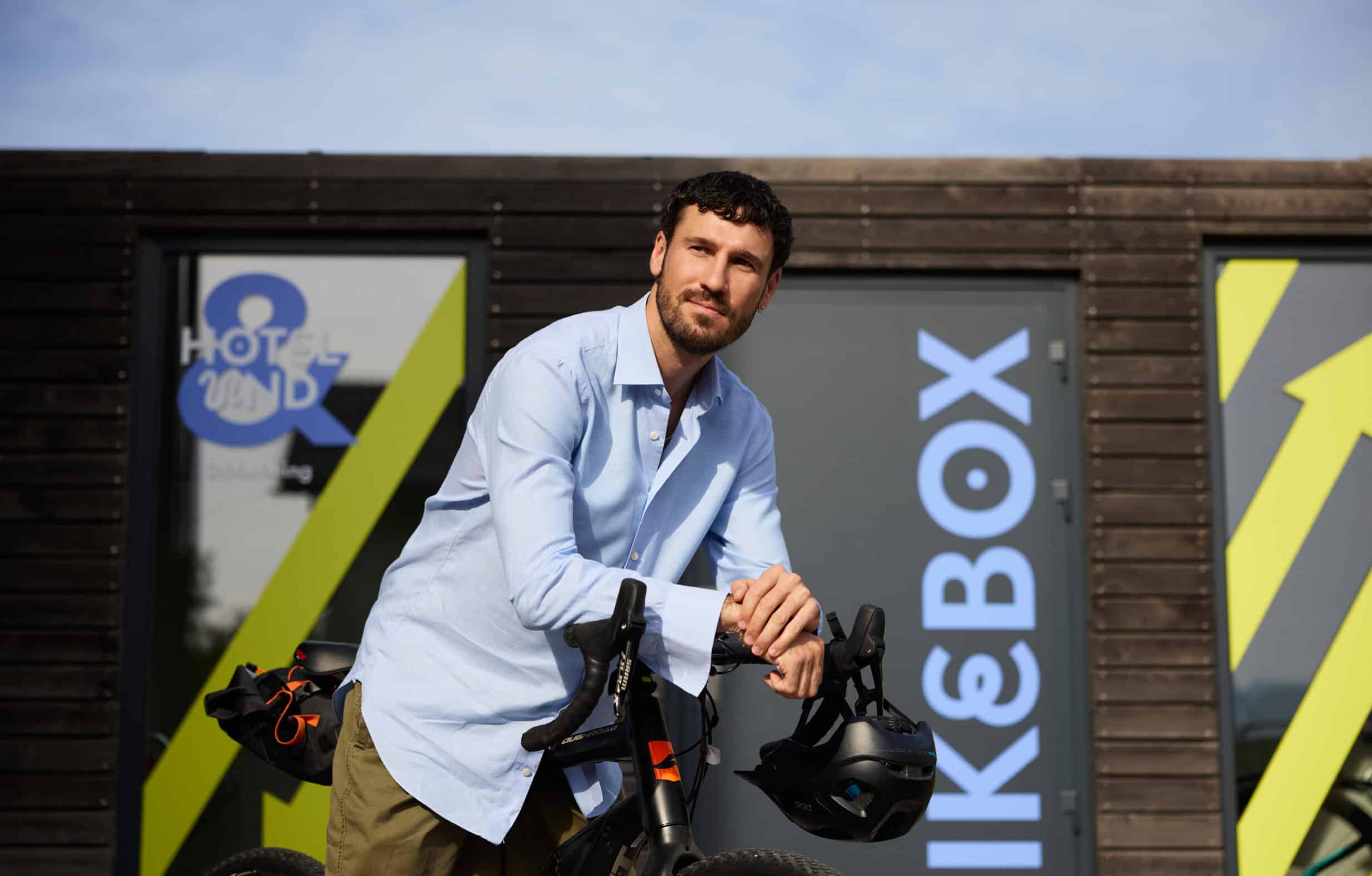 Hotel UND Schladming Bikebox
