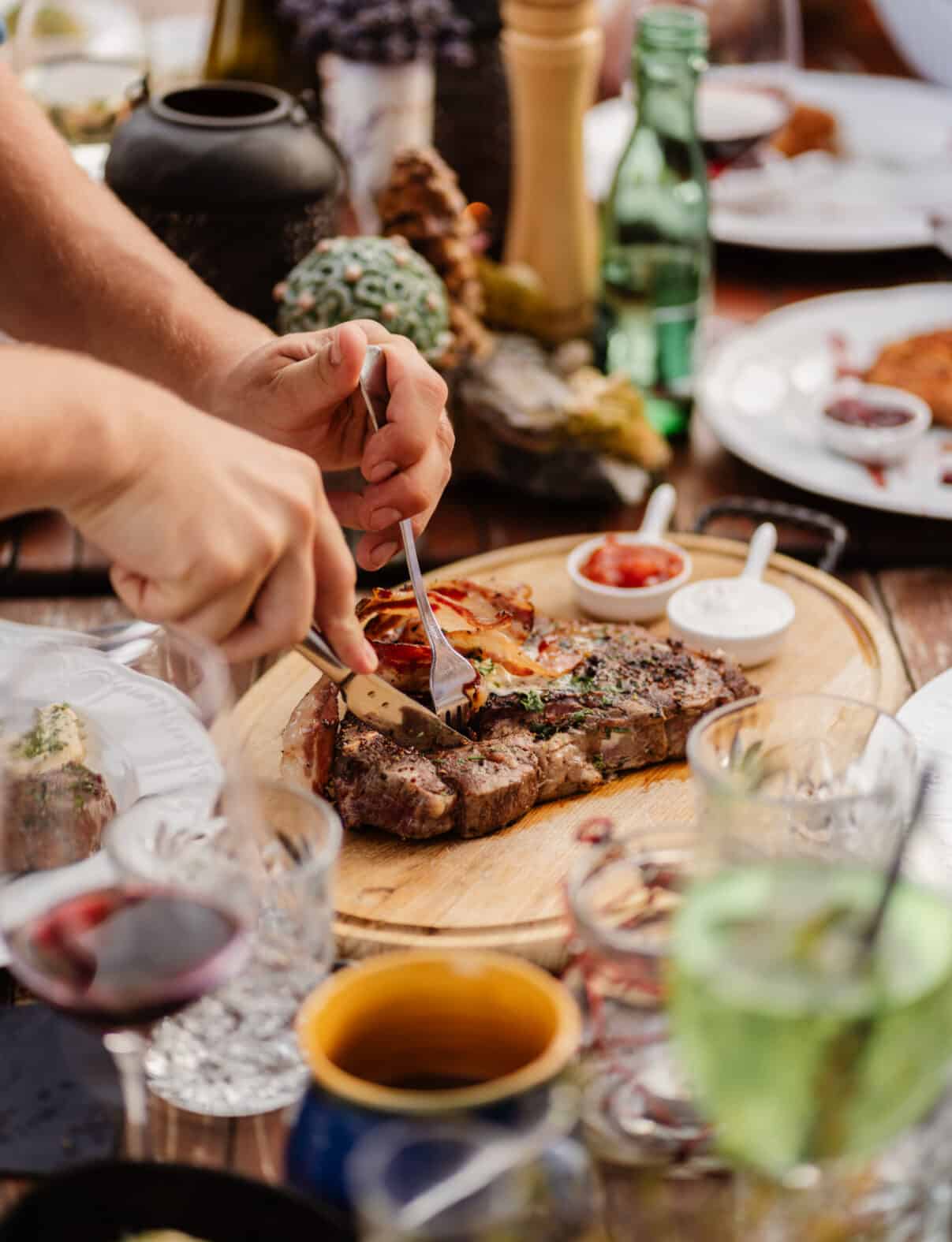 Steak pointenhof