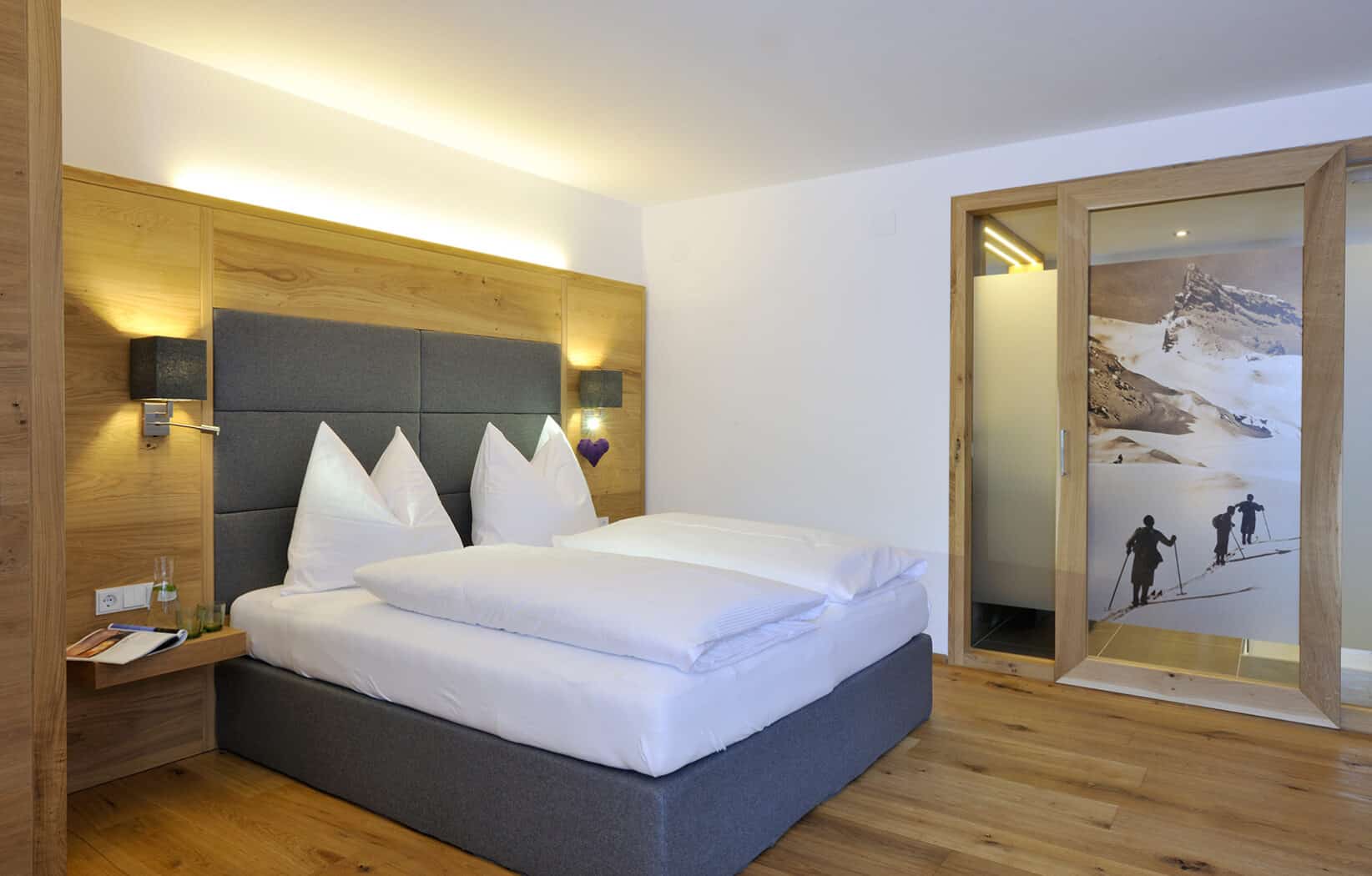 Sunnsait Appartements in Maria Alm