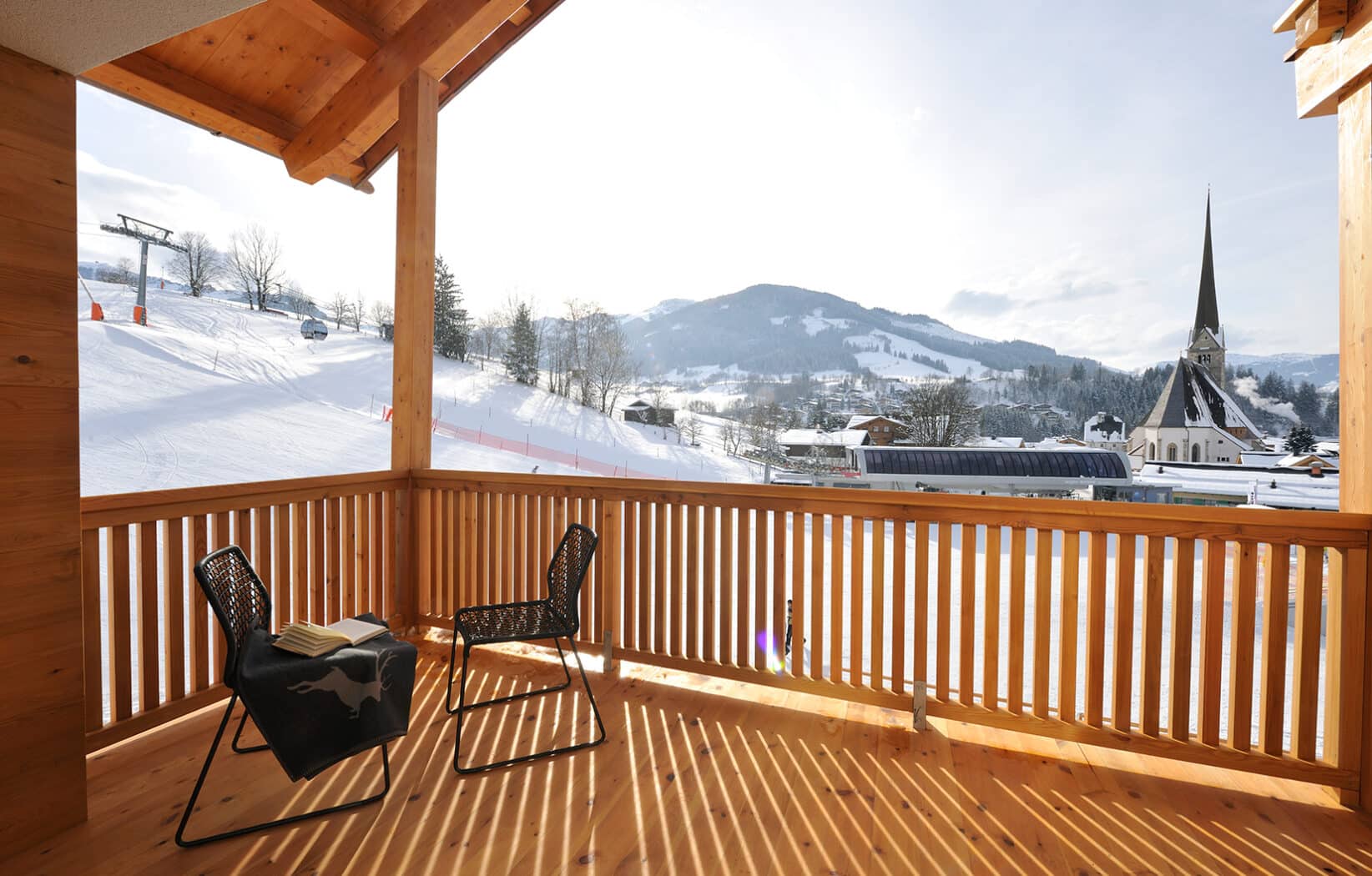 Sunnsait Appartements in Maria Alm