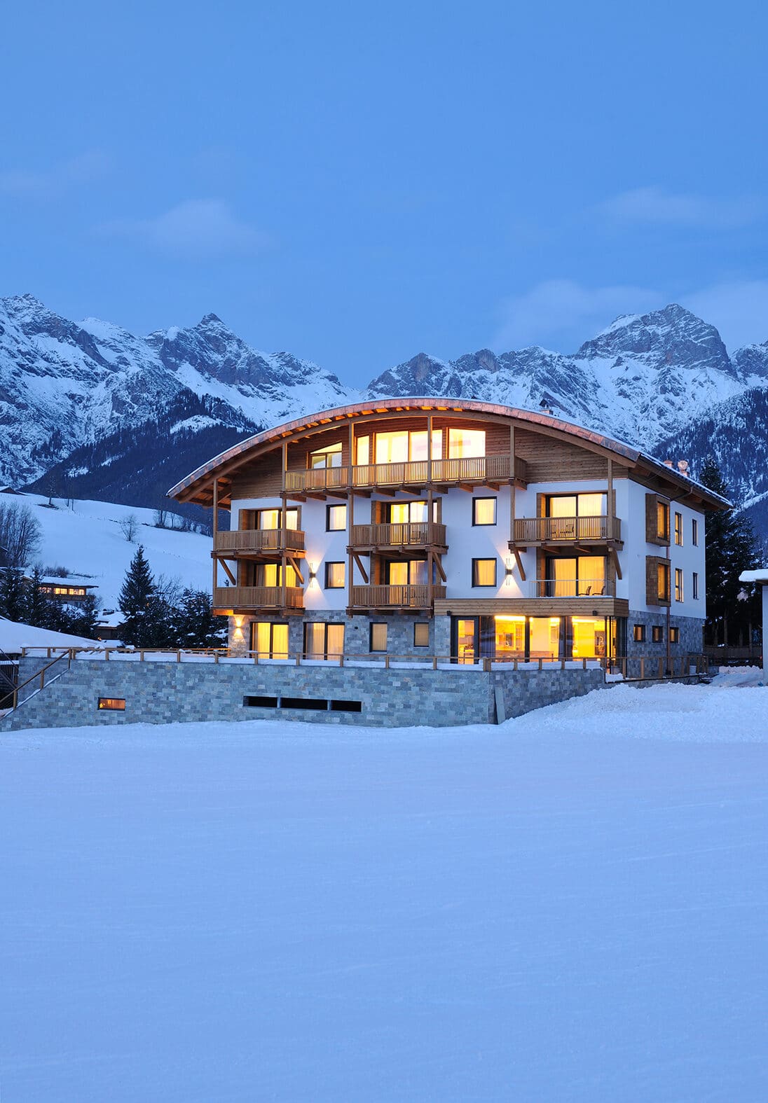 Sunnsait Appartements in Maria Alm