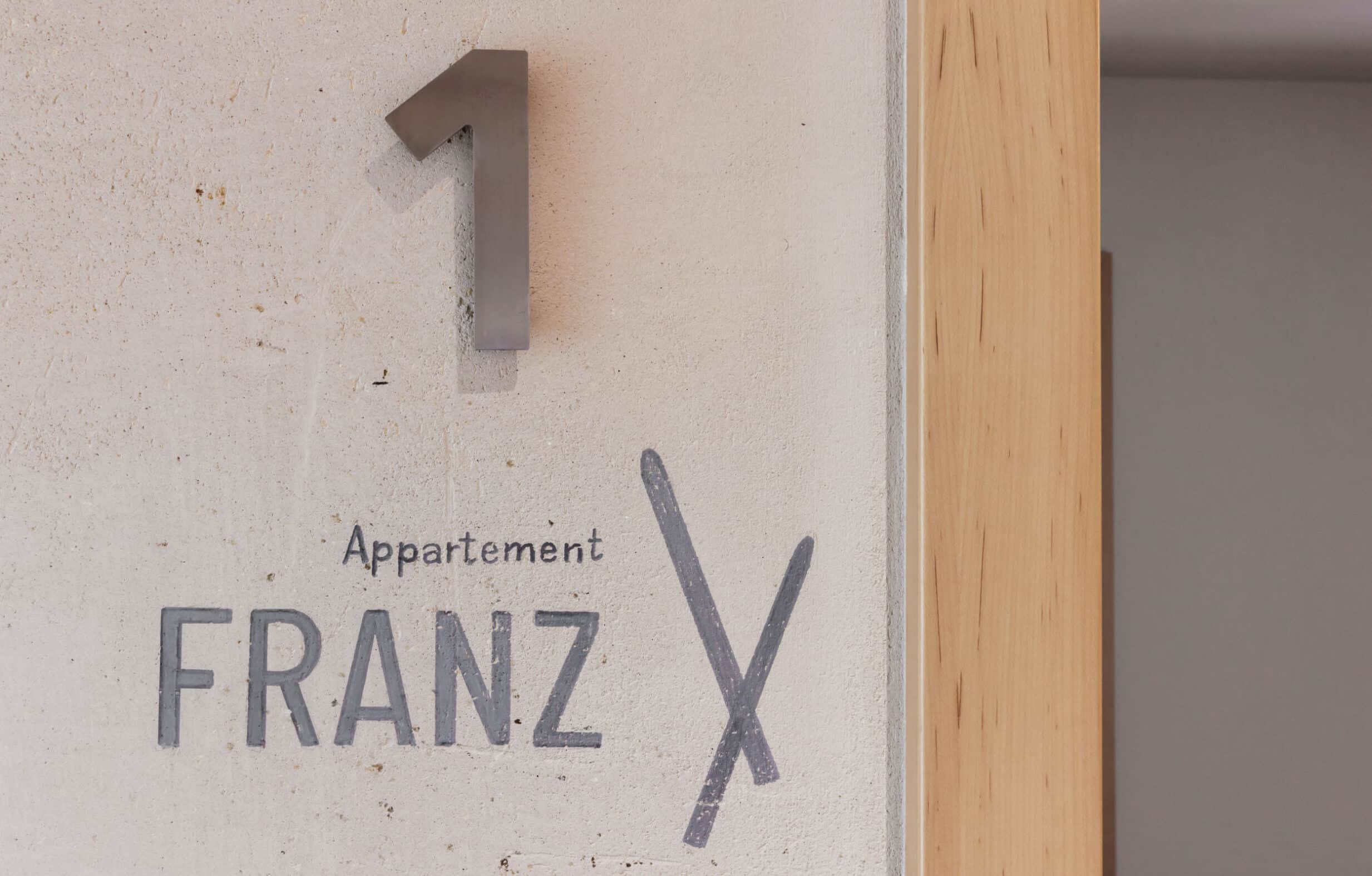 Europe, Austria, Schladming, Charly Kahr Appartments