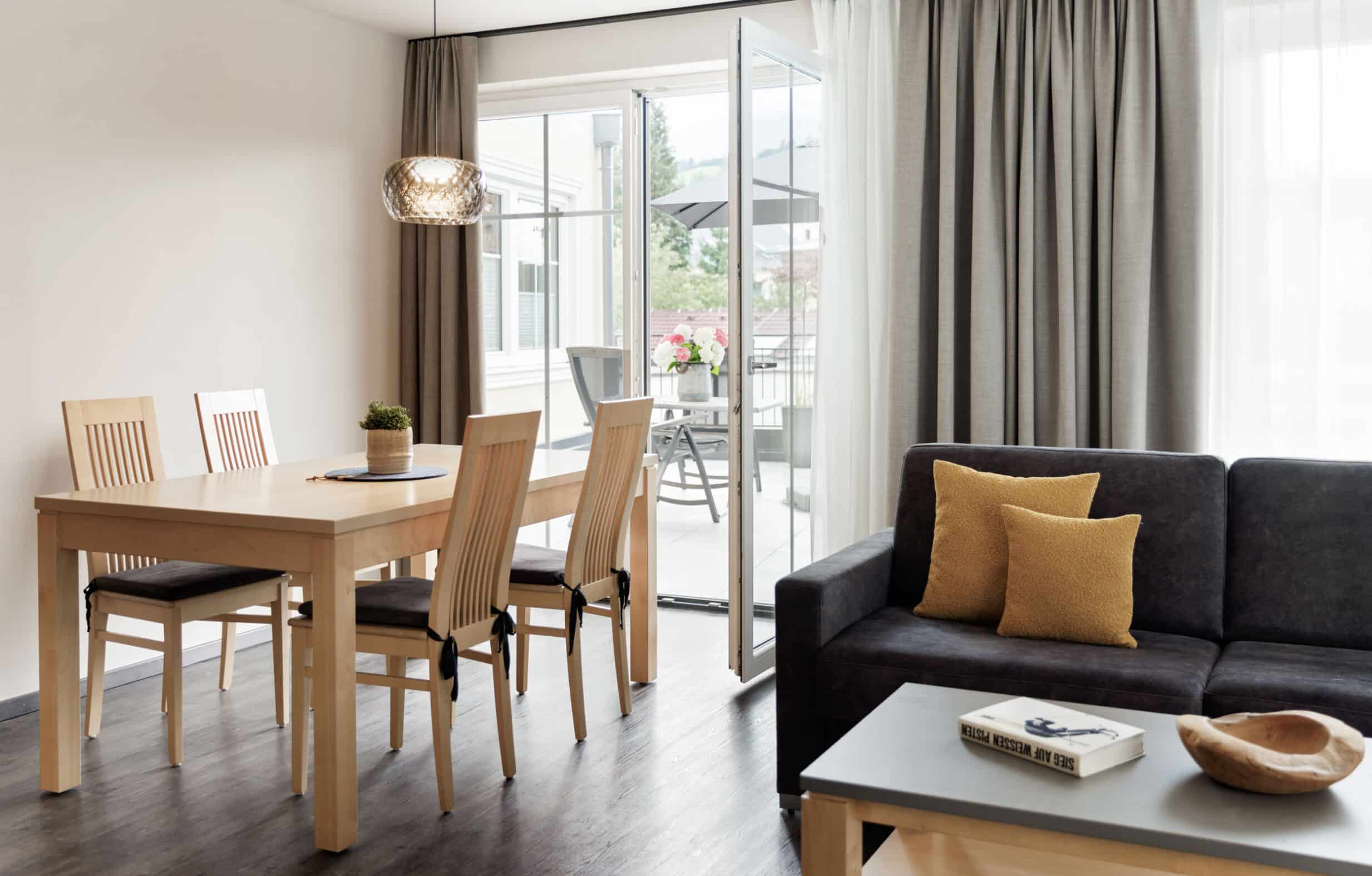 Europe, Austria, Schladming, Charly Kahr Appartments