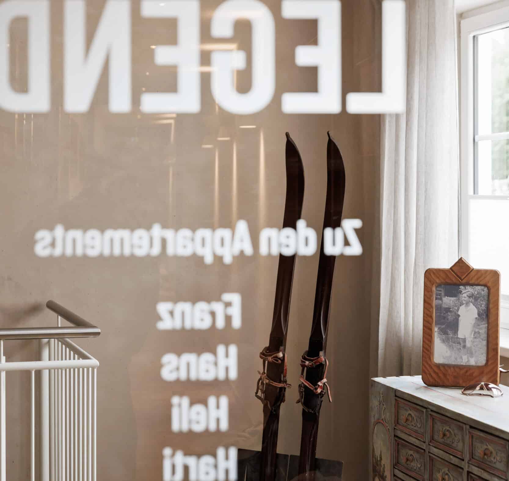 Europe, Austria, Schladming, Charly Kahr Appartments