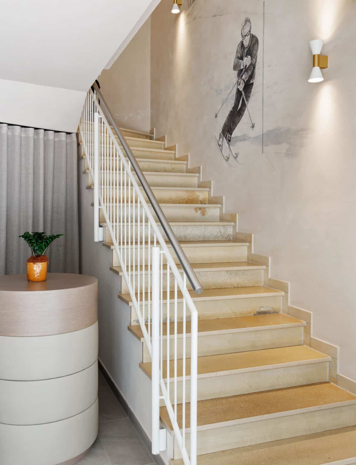 Europe, Austria, Schladming, Charly Kahr Appartments