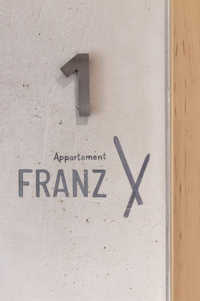 Europe, Austria, Schladming, Charly Kahr Appartments