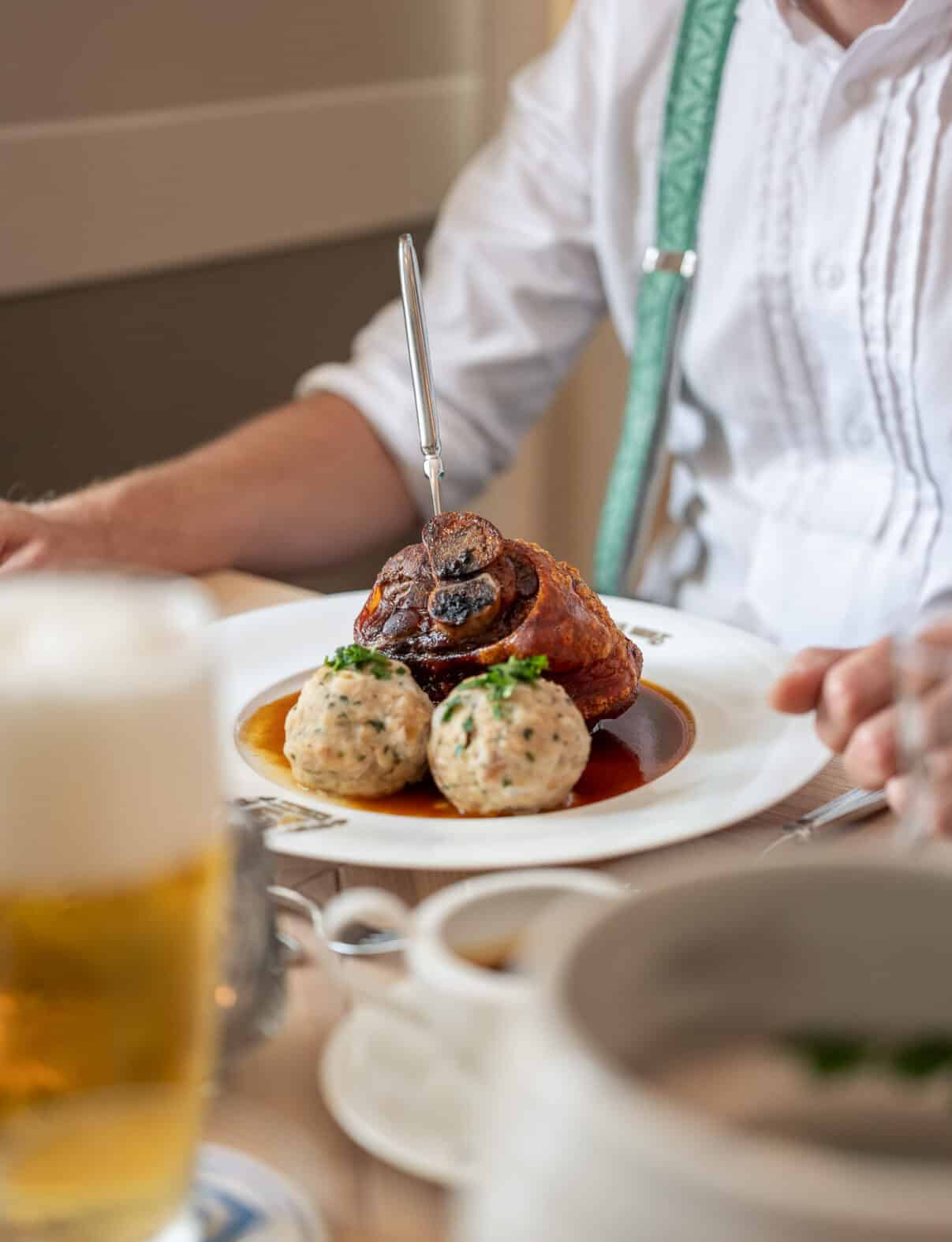 Stiftungsgut Freiham Gasthaus zum Gustl