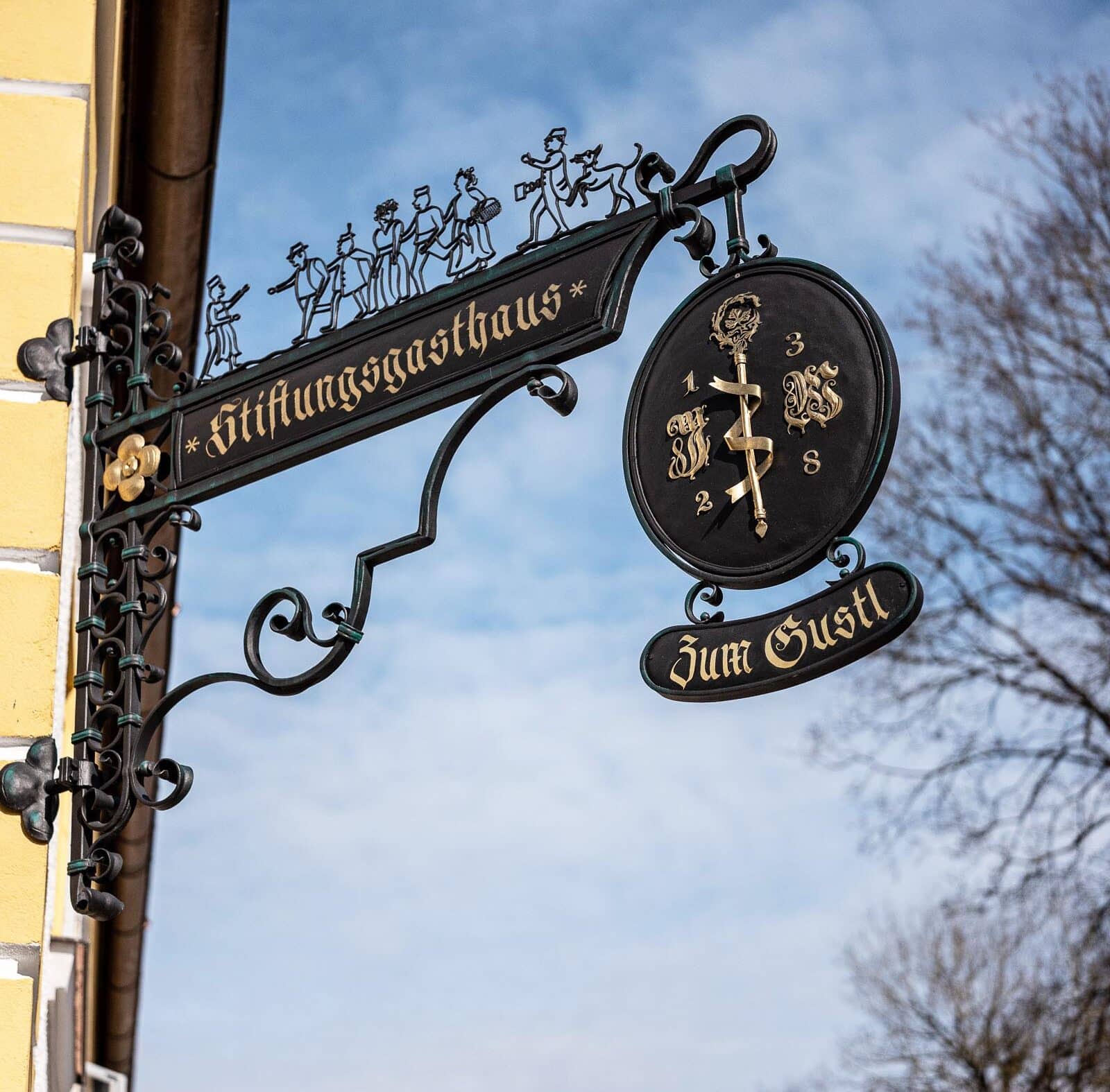 Stiftungsgut Freiham Gasthaus zum Gustl