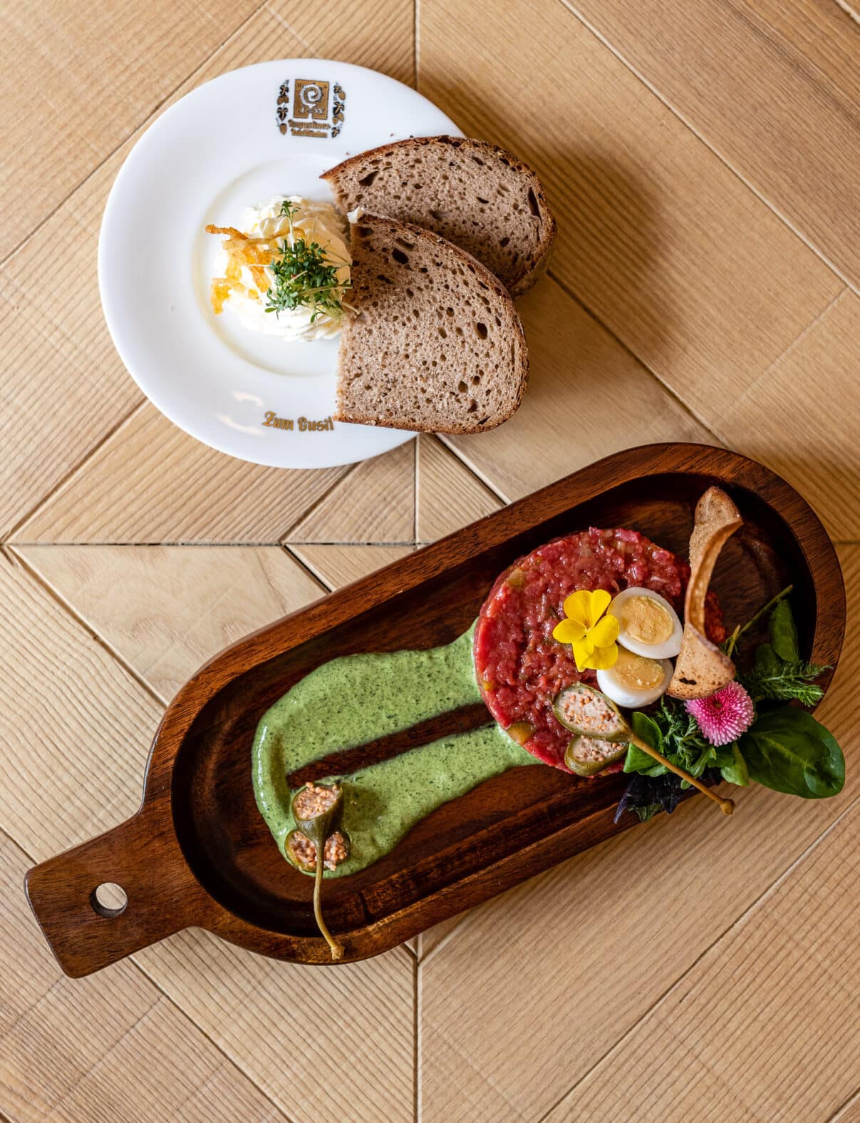 Stiftungsgut Freiham Gasthaus zum Gustl