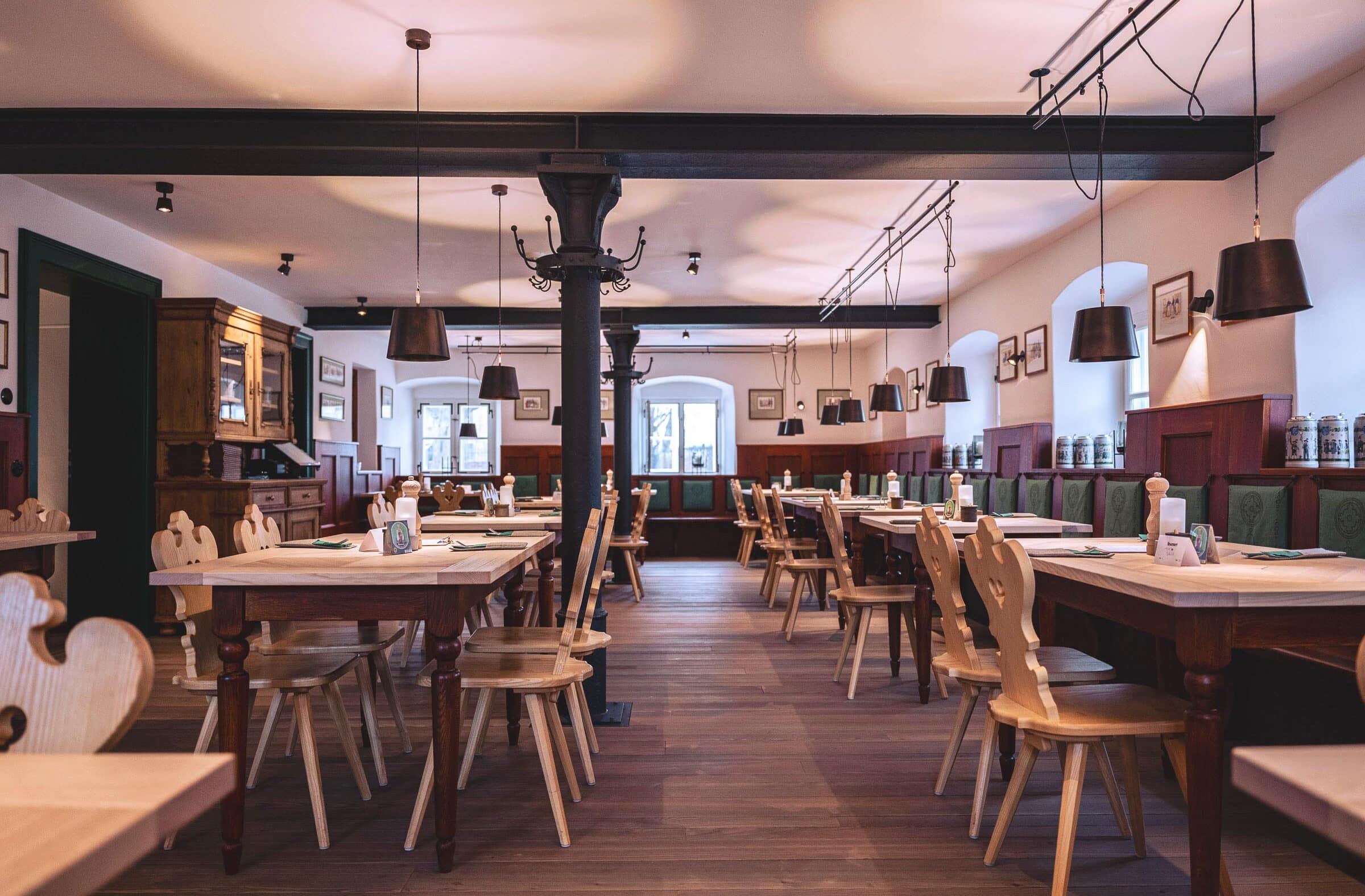Stiftungsgut Freiham Gasthaus zum Gustl