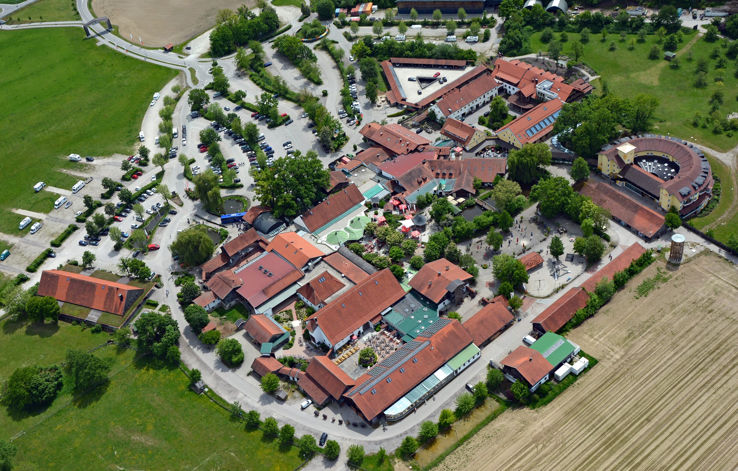 haslinger-hof-bad-fuessing-luftaufnahme-6