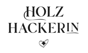 Holzhackerin_Logo_RGB_vertikal_schwarz_ohneClaim